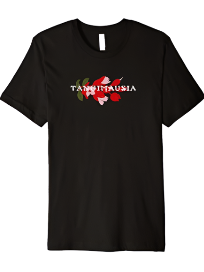 Tangimausia Tshirt AAPI Heritage Month