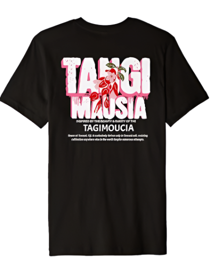 Tangimausia Tshirt AAPI Heritage Month