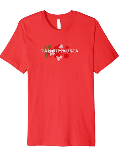 Tangimausia Tshirt AAPI Heritage Month