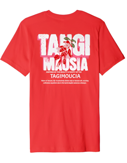 Tangimausia Tshirt AAPI Heritage Month