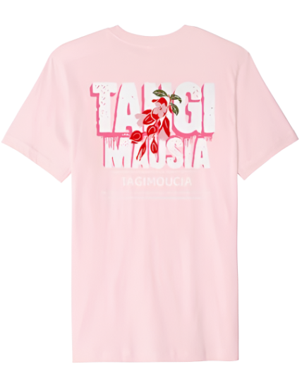 Tangimausia Tshirt AAPI Heritage Month
