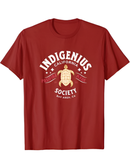 Indigenius Society Tee AAPI Heritage Month