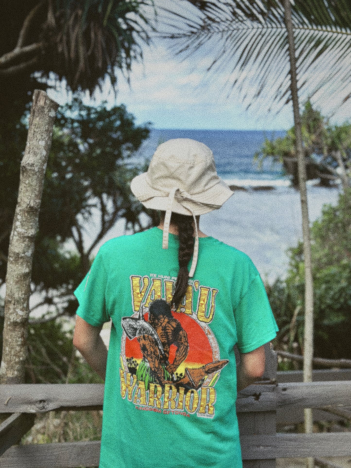 Tapa Bucket Hat (Limited Edition)