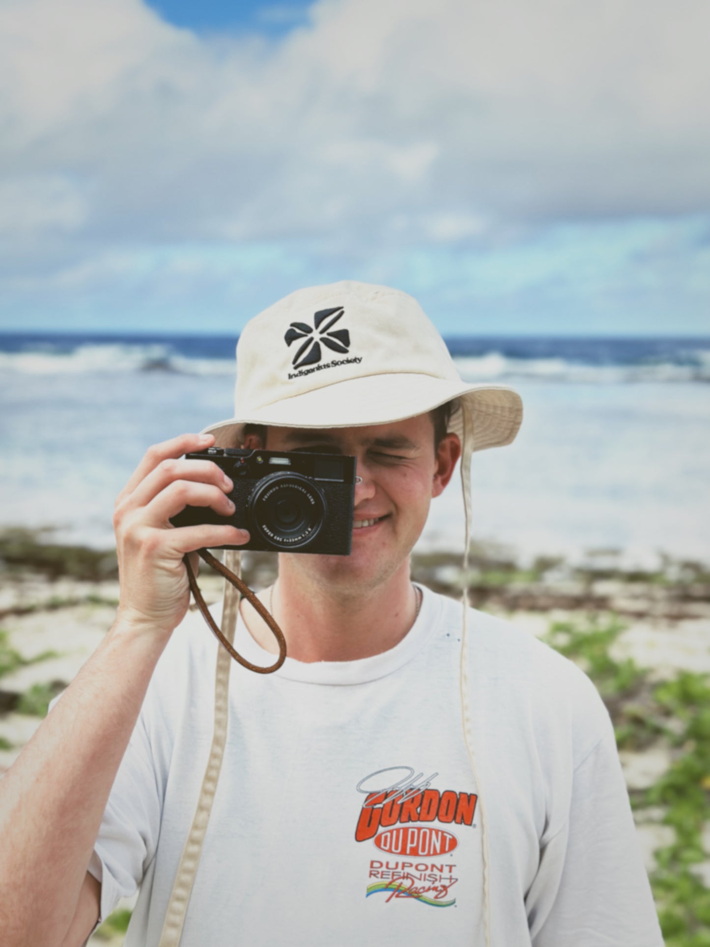 Tapa Bucket Hat (Limited Edition)