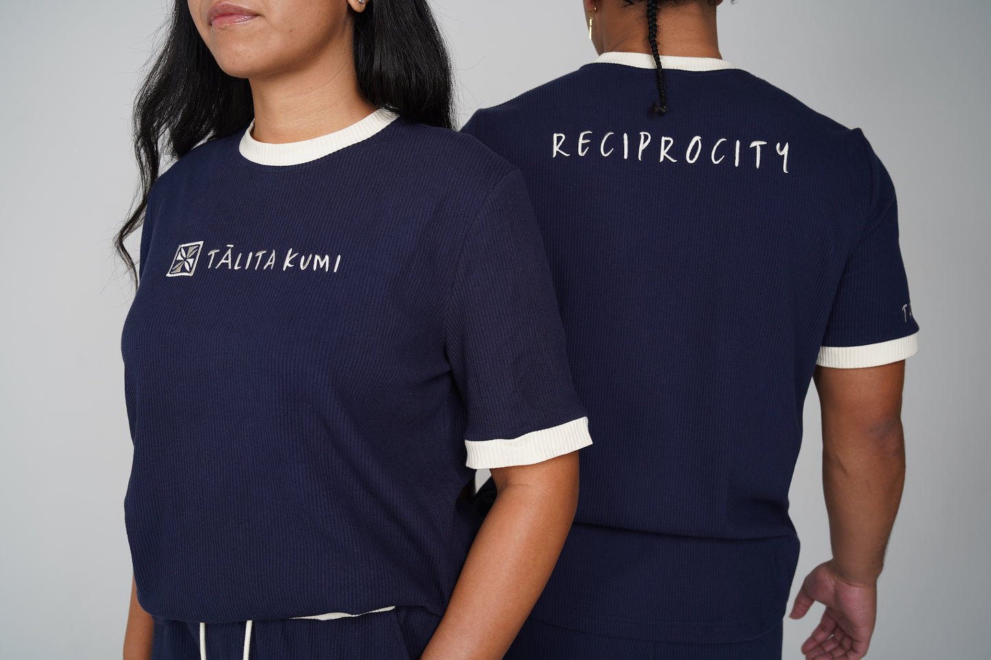 Shirt - TAUHI VĀ (create and maintain reciprocal relationships)