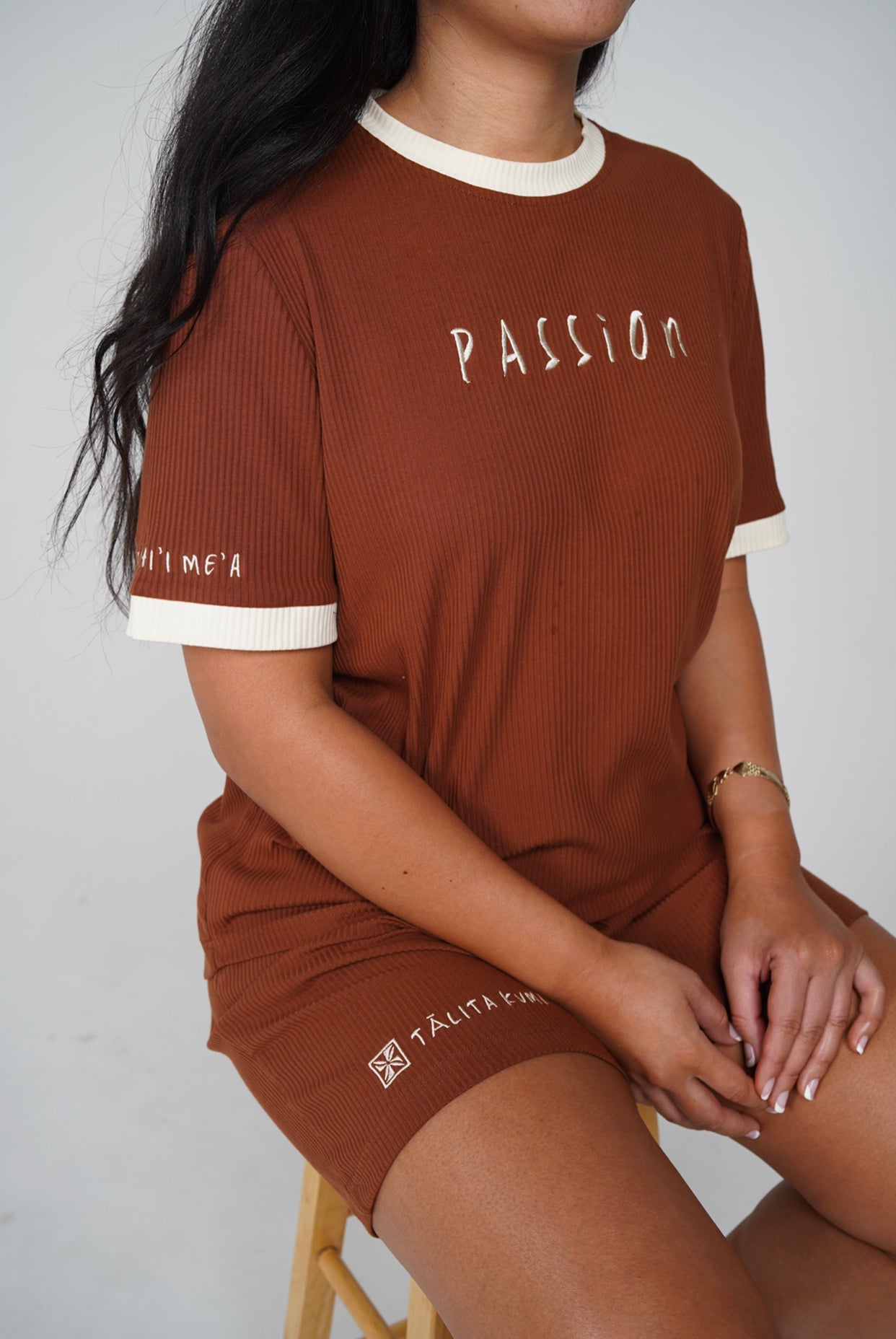 Shirt - MAMAHI’I ME’A (Loyalty, Passion, Dedication)