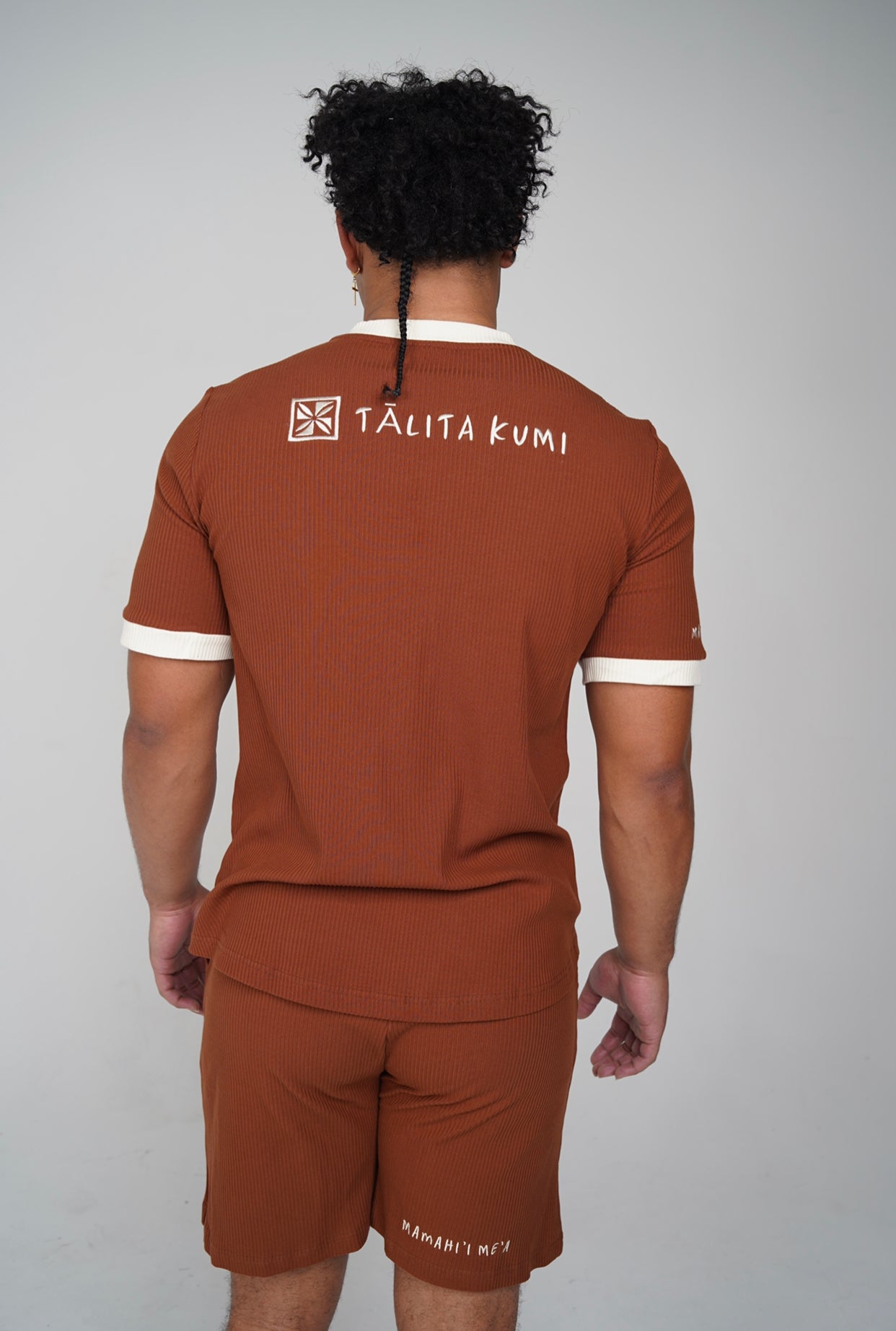 Shirt - MAMAHI’I ME’A (Loyalty, Passion, Dedication)