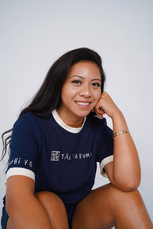 Shirt - TAUHI VĀ (create and maintain reciprocal relationships)