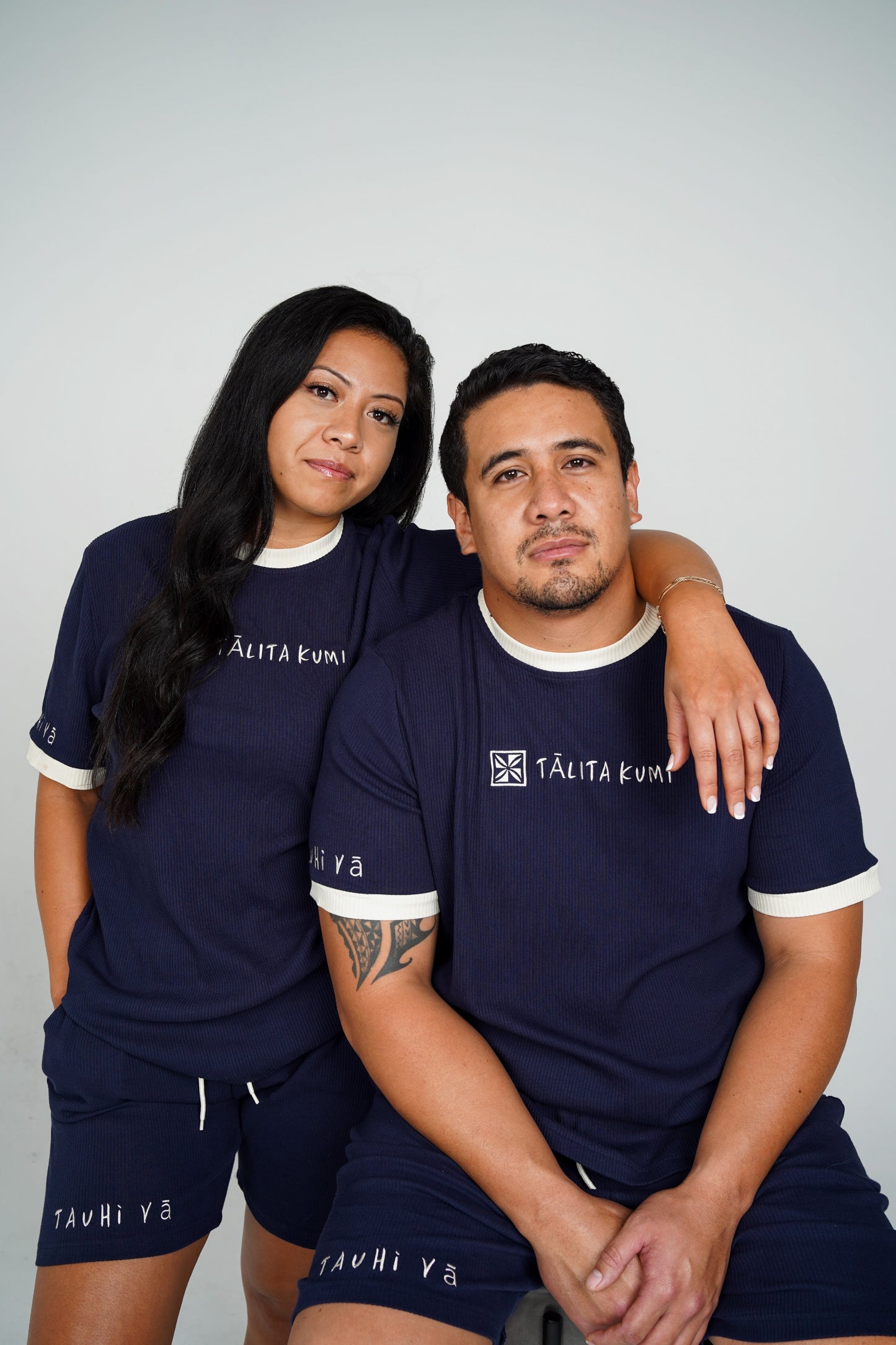 Shirt - TAUHI VĀ (create and maintain reciprocal relationships)
